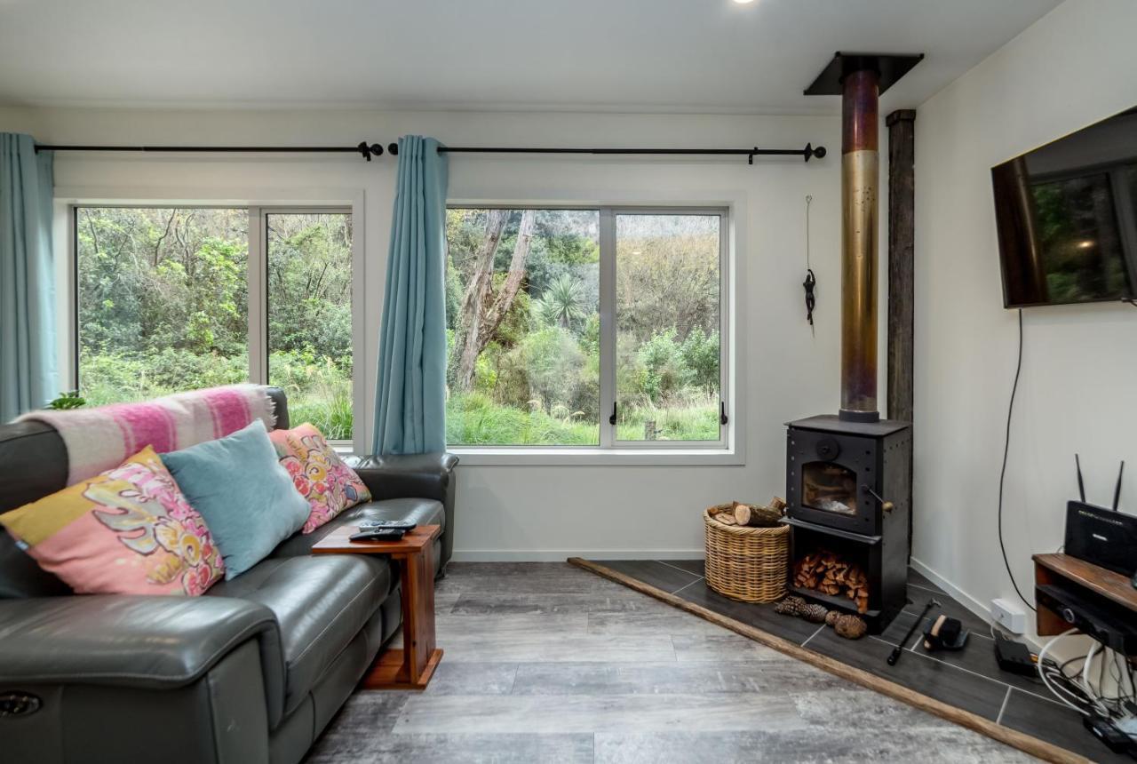 The Glade Villa Pahautea Ngoại thất bức ảnh